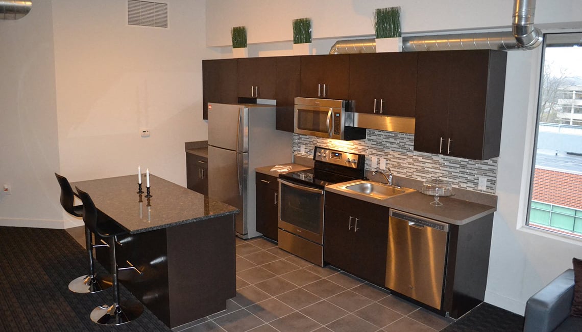 Arbor Lofts Apartments for Rent in Southfield, MI Photos